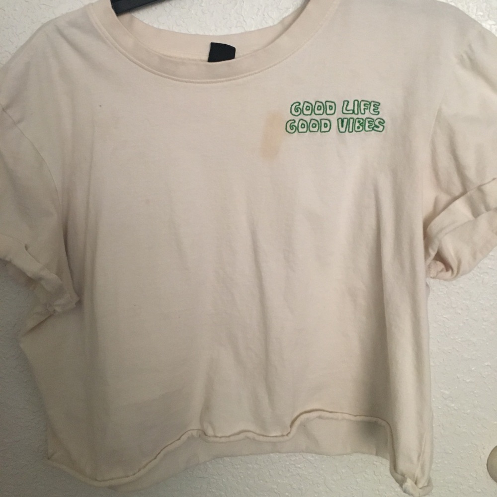 Good life Good vibes shirt
